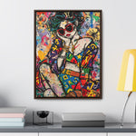 Glamour Tagged: Stylish Graffiti Goddess