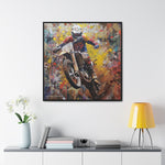 Joyride de motocross : embrasser les sensations fortes de la nature