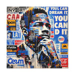 Urban Resilience: Graffiti Art for Dreamers