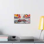 Speedy Cars on the Road