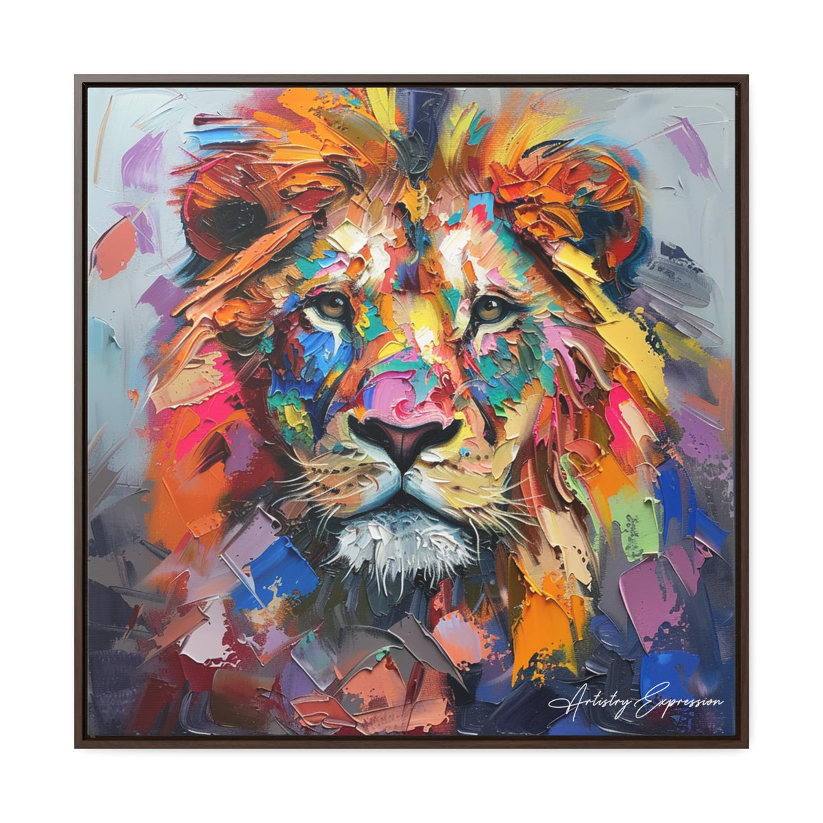 Expressionist King