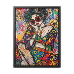 Glamour Tagged: Stylish Graffiti Goddess