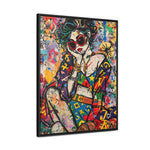 Glamour Tagged: Stylish Graffiti Goddess