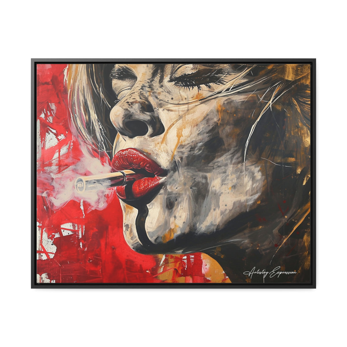 Sensual Smoke