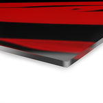 Rouge Élégance : Les Riches Rouges