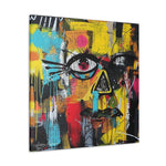 Tapisserie urbaine : une célébration de l'humanité