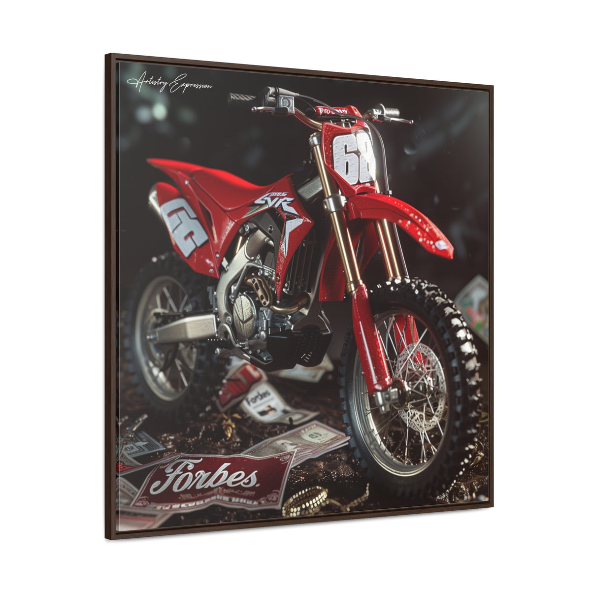 Honda Motocross: Racing to Success
