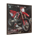 Honda Motocross : la course vers le succès