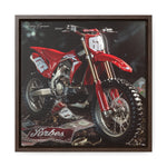 Honda Motocross : la course vers le succès