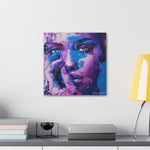 Vivid Intrigue: A Modern Allegory of Freedom