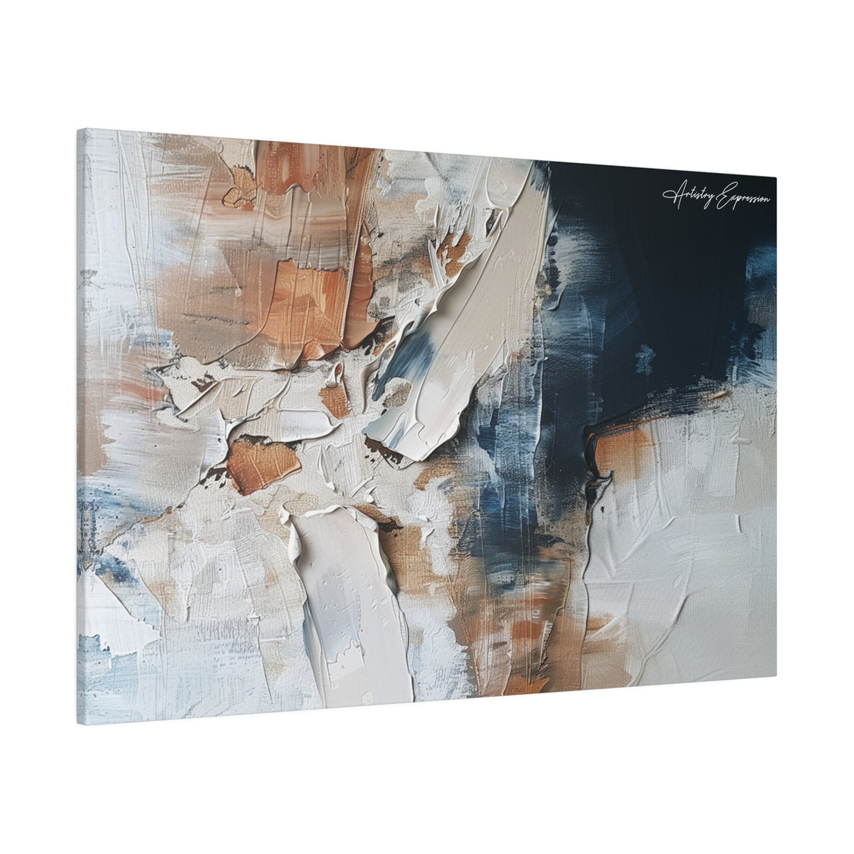 Fragmented Harmony