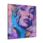 Chromatic Reverie: A Sensual Encounter