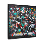 Graffiti Glory: Ali's Ring Rumble