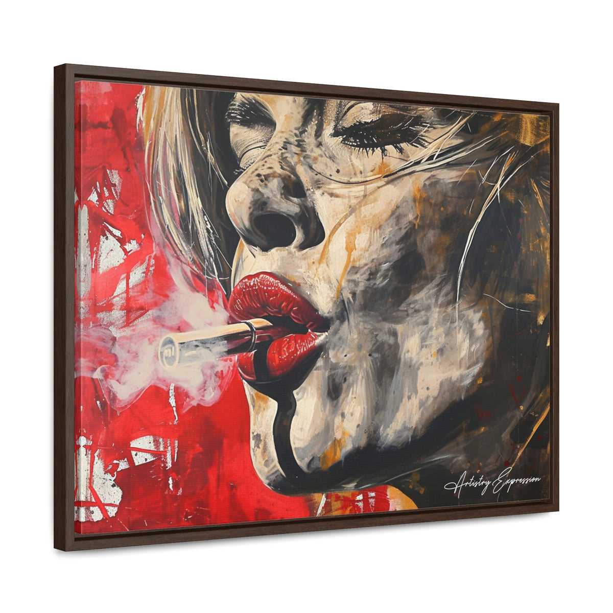 Sensual Smoke
