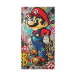 Mario's Graffiti Odyssey