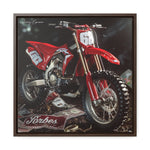 Honda Motocross : la course vers le succès