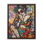 Glamour Tagged: Stylish Graffiti Goddess