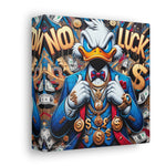 Wealthy Quack : L'art de l'agitation