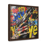 Comic Contrast: Exploring Pop Culture