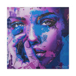 Vivid Intrigue: A Modern Allegory of Freedom