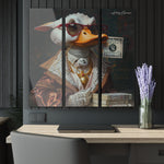 Le riche charlatan : l'histoire du succès d'un canard