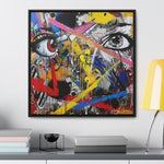 Exploration of Humanity: A Vibrant Urban Tapestry