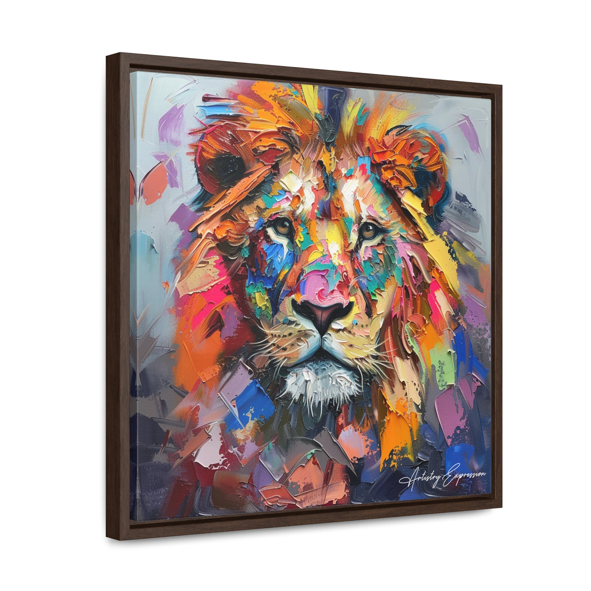 Expressionist King