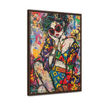 Glamour Tagged: Stylish Graffiti Goddess