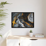 Layers of Emotion: A Journey Through Abstract Texture