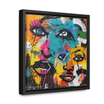 Mosaïque urbaine : explorations de l'humanité