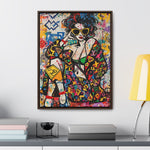 Graffiti Chic: Stylish Vandalism