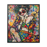 Glamour Tagged: Stylish Graffiti Goddess