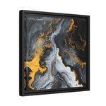 Layers of Emotion: A Journey Through Abstract Texture