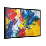 Bold Brushstrokes: Embracing Abstract Expressionism