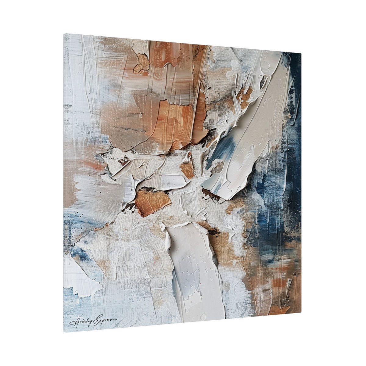 Fragmented Harmony