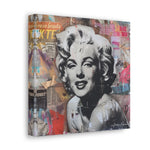 Pop Icon: Marilyn's Mosaic