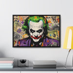 Les richesses du Graffiti Joker