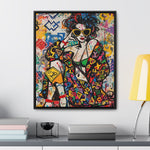 Graffiti Chic: Stylish Vandalism