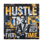 Wall Street Dreams: A Dynamic Collage