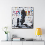 Urban Melange: Photorealistic Chaos