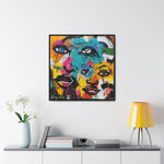 Mosaïque urbaine : explorations de l'humanité