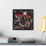 Honda Motocross : la course vers le succès