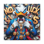 Wealthy Quack : L'art de l'agitation