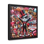 Urban Adventure: Graffiti Journey Through Las Vegas