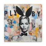 Glamour urbain : fusion de mode