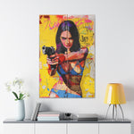 Femme Fatale: Sensuality in Pop Culture