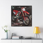 Honda Motocross : la course vers le succès