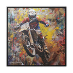 Joyride de motocross : embrasser les sensations fortes de la nature