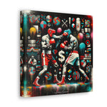 La bataille d'Ali : un hommage aux graffitis