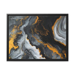 Layers of Emotion: A Journey Through Abstract Texture